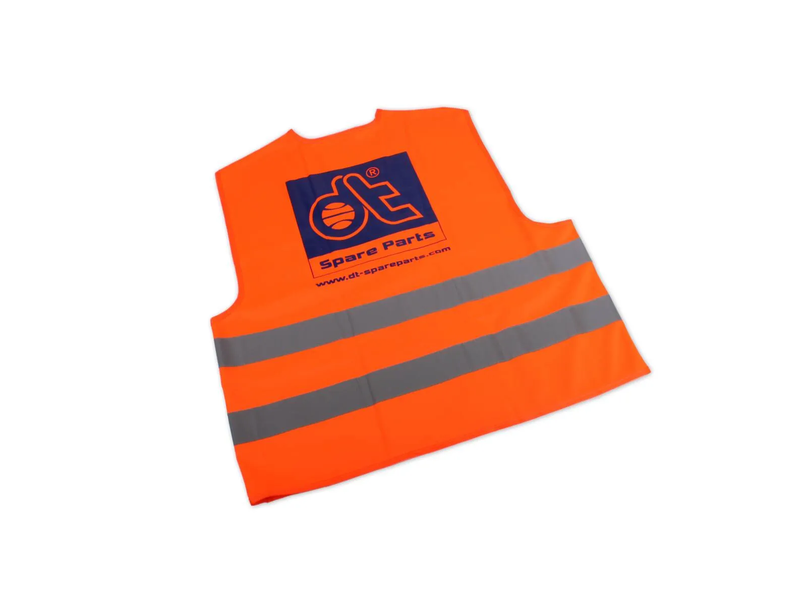 Safety vest orange