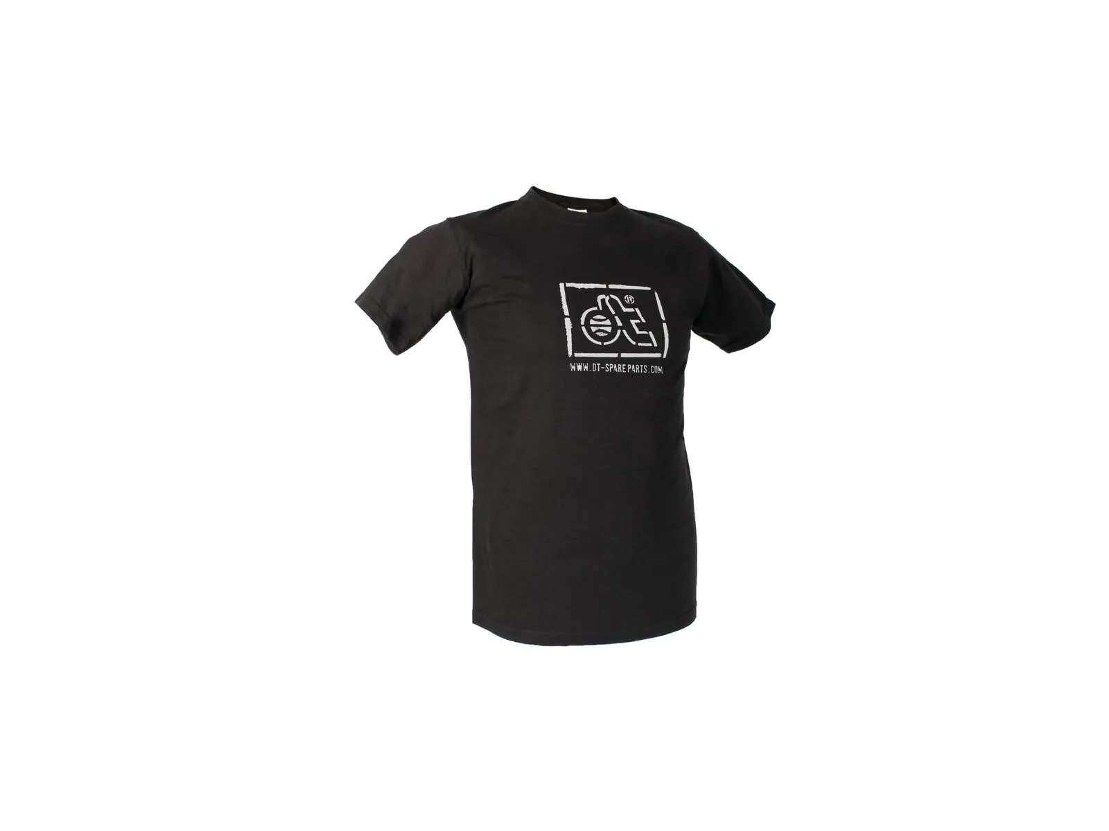 T-Shirt schwarz, XXL