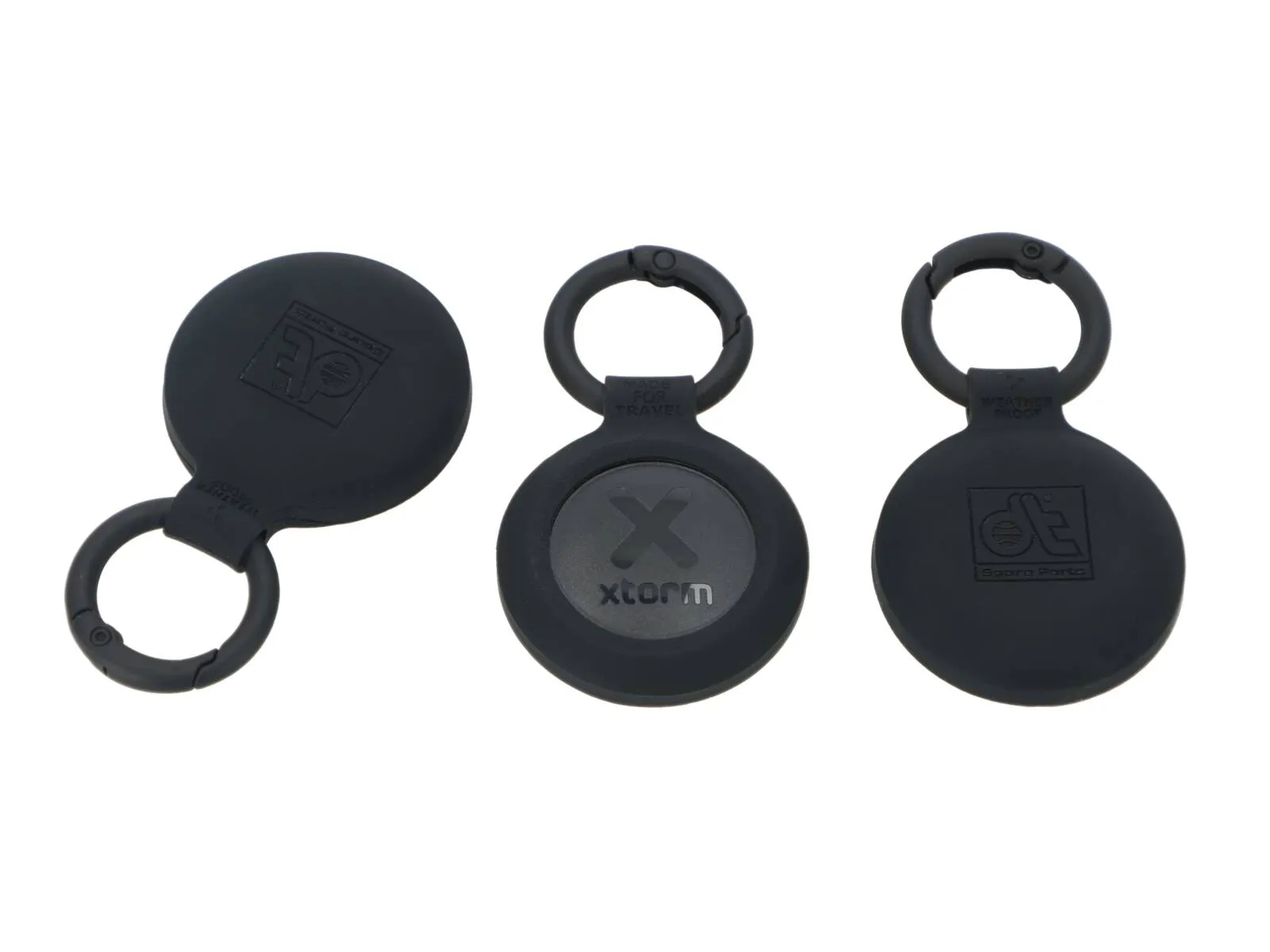Smarttag / Etichette da viaggio, set da 3