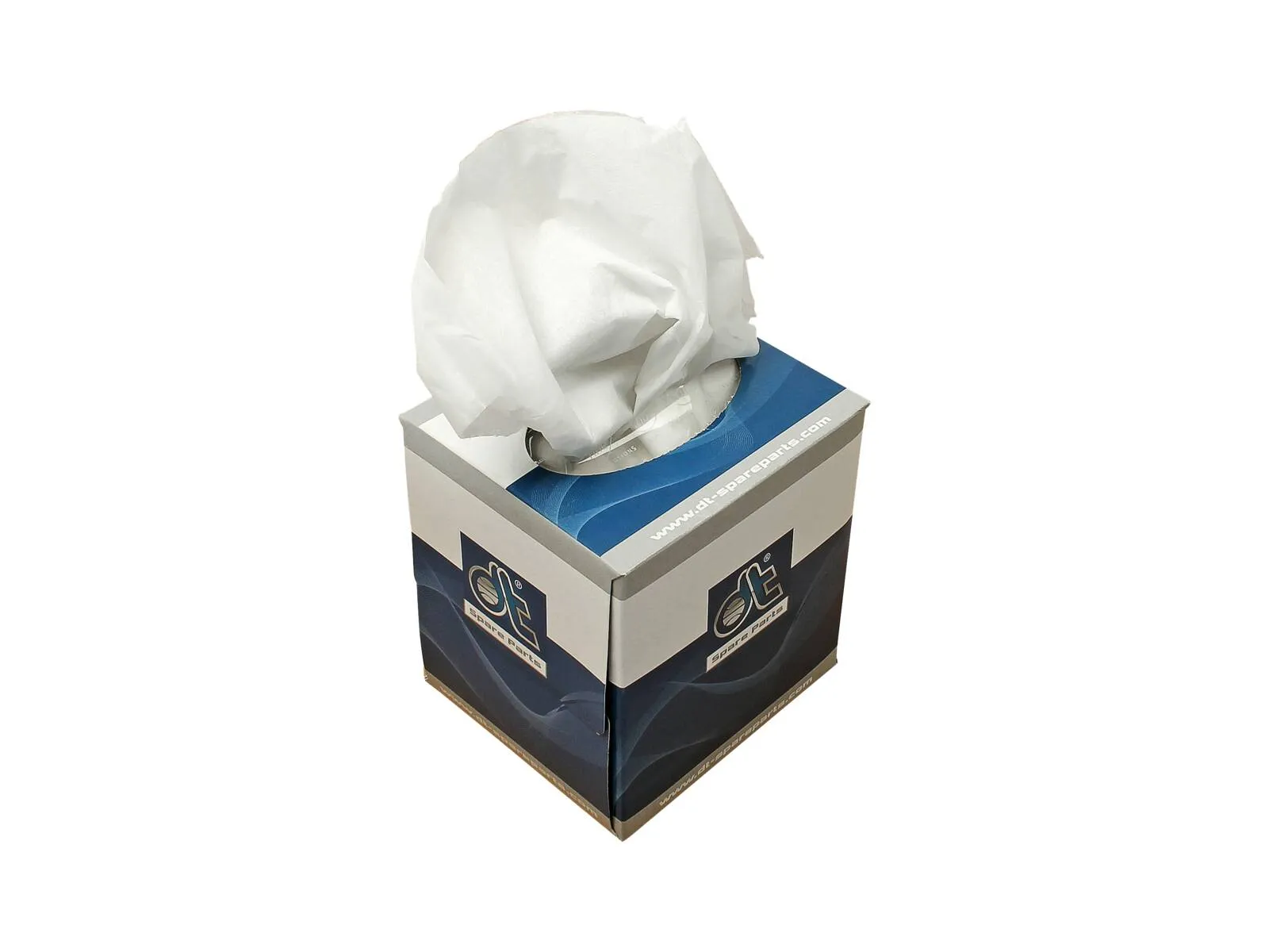 DT Tissue Box