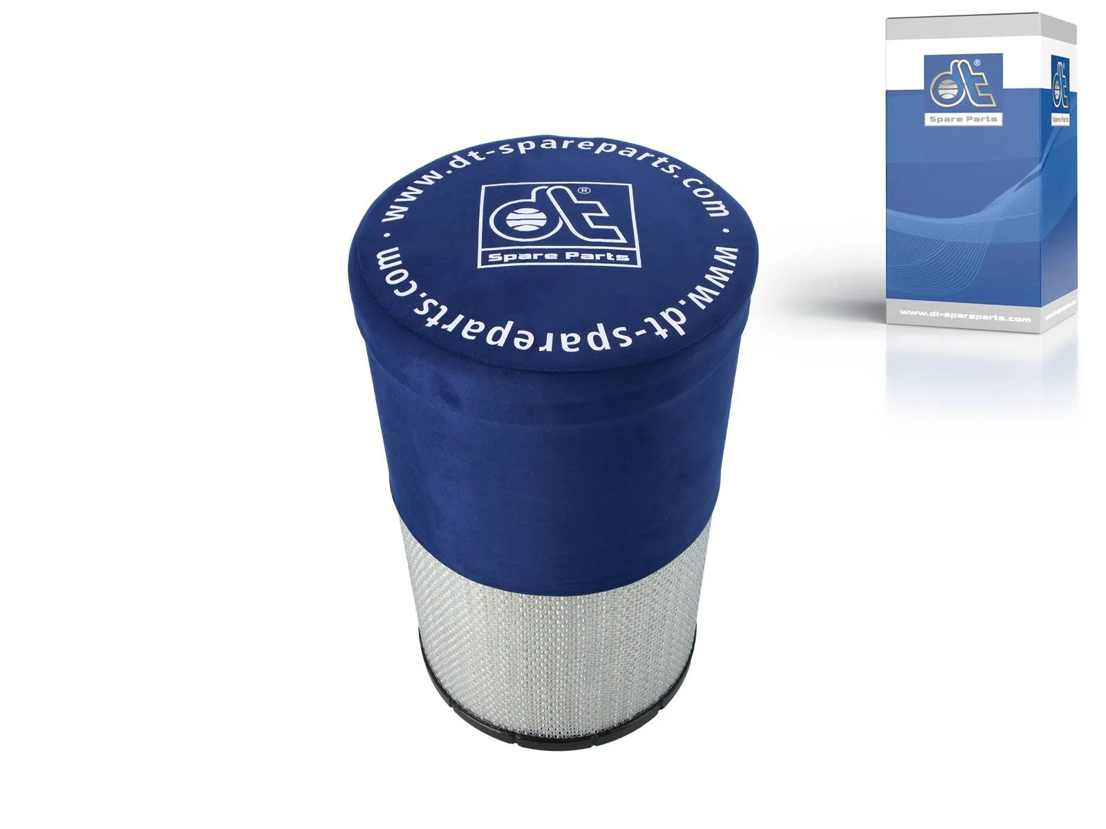 Stool air filter
