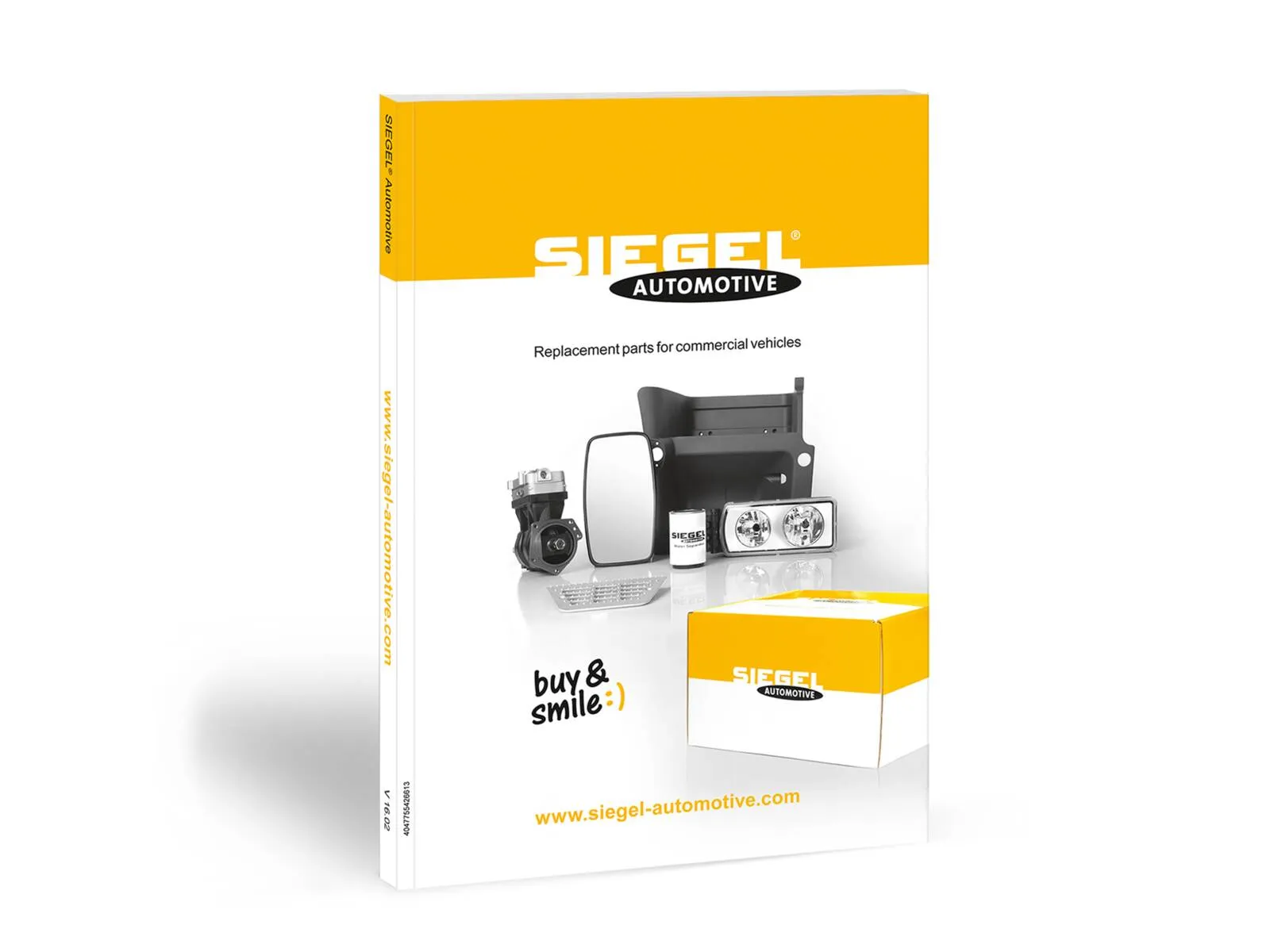 Catalogue SIEGEL Automotive