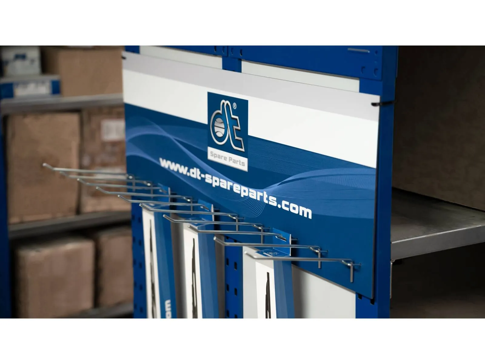 Wiper Display