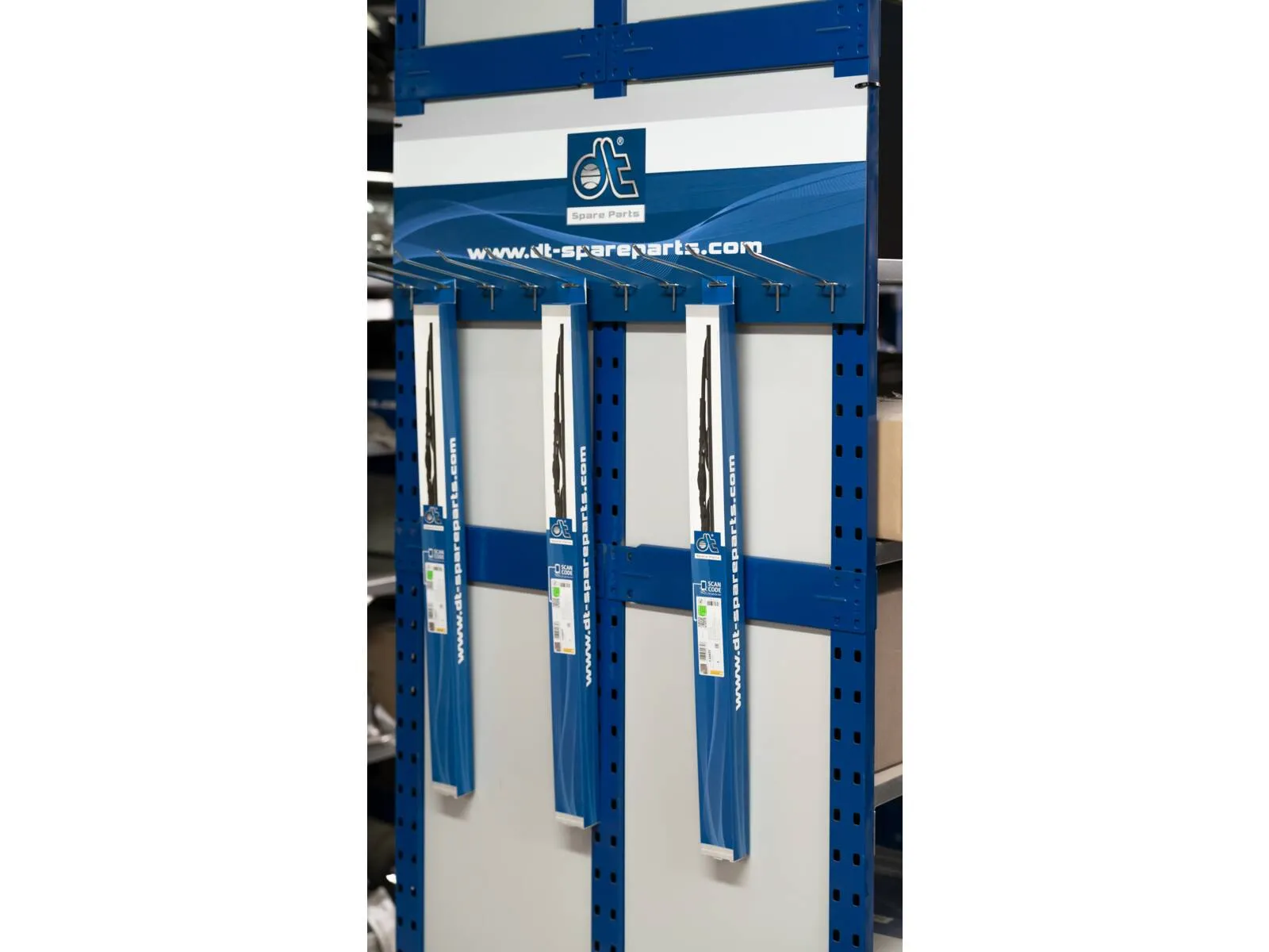 Wiper Display