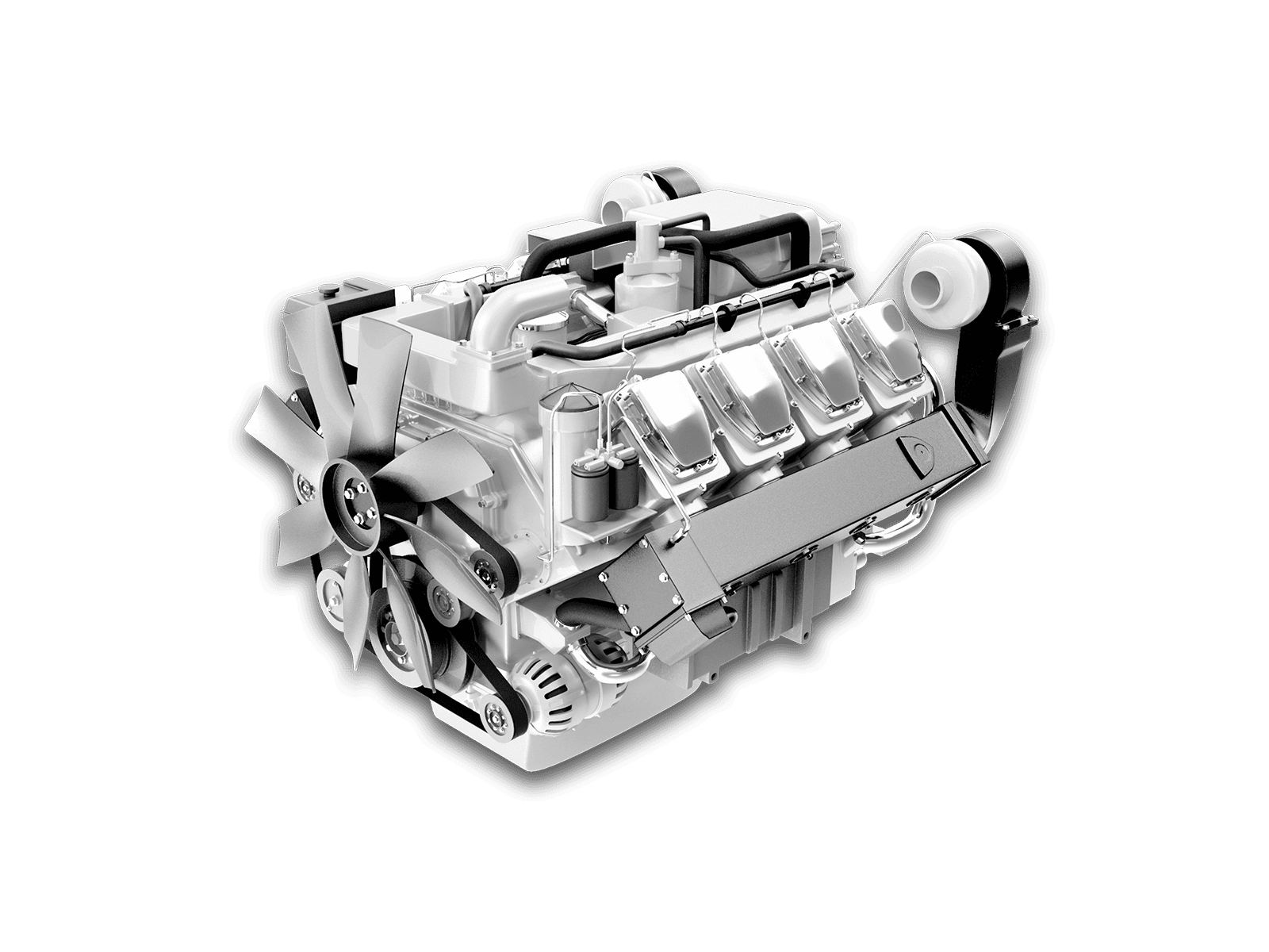 Divisionsbild Industrial