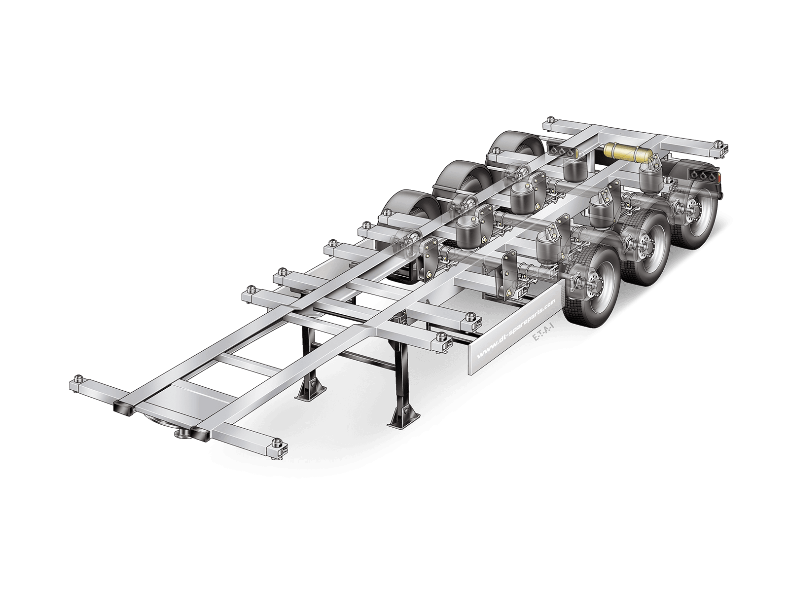 Divisionsbild Trailer