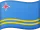 Аруба flag