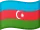 Azerbeidzjan flag