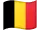 Belgique flag