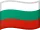 Bulgarie flag