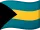 Bahama's flag