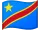 Congo, Democratic Rep. of flag