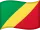 Republik Kongo flag