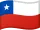 Чили flag