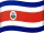 Коста-Рика flag