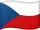 Repubblica Ceca flag