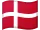 Denemarken flag