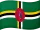 Dominique flag