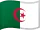 Algerije flag