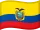 Эквадор flag