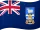 Falkland-Inseln flag