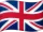 Great Britain (United Kingdom) flag