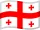 État de Géorgie flag