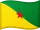 Guyane française flag