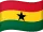 Гана flag