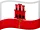 Гибралтар flag