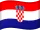 Kroatië flag