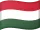 Hungría flag