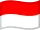 Индонезия flag