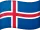 Islândia flag