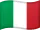 Италия flag