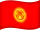 Kirghizistan flag