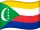 Comoras flag