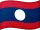 Лаос flag