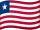 Libéria flag