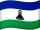 Лесото flag