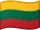 Литва flag