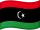 Libyen flag