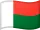 Madagaskar flag
