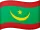 Mauritanië flag