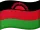 Малави flag