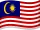 Malaysie flag