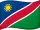 Namibië flag