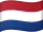 Paesi Bassi flag