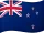 Nueva Zelanda flag