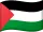 Stato di Palestina flag